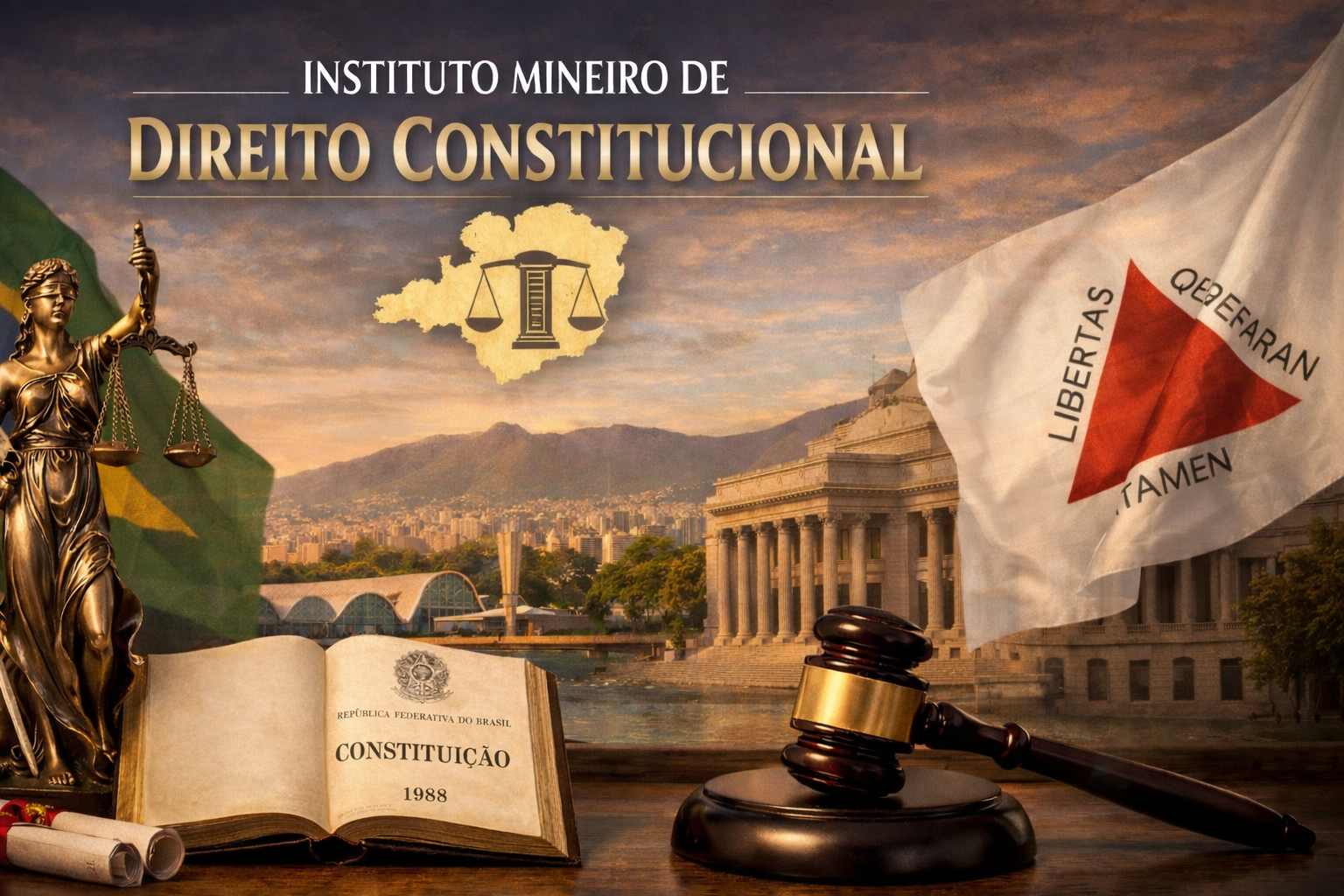 Direito Constitucional
Constituição Federal