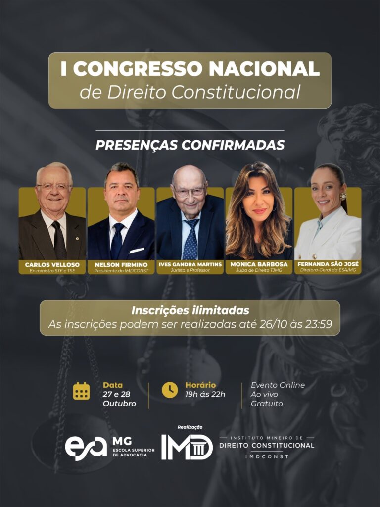 I Congresso de Direito Constitucional